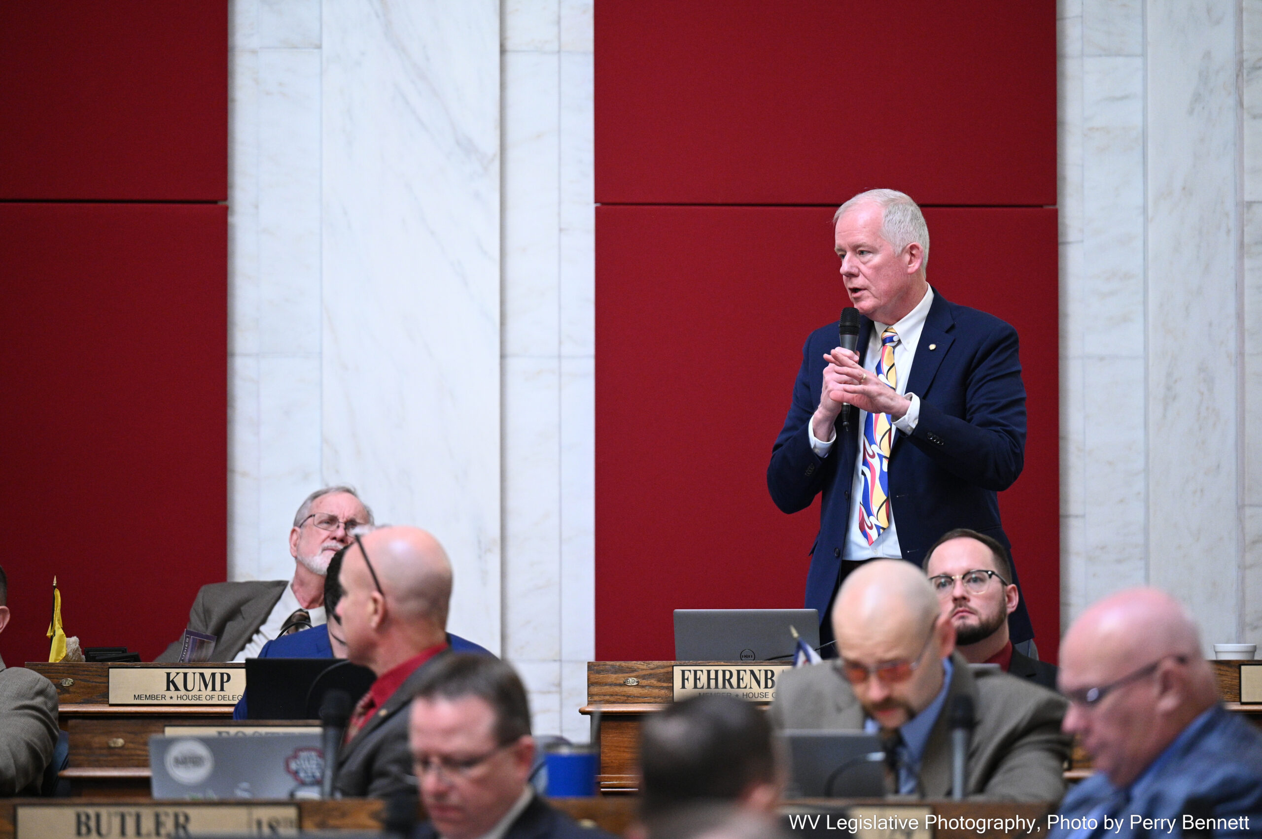 House passes bill eliminating nurse anesthetist supervision in divided vote